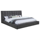 Dreux Panel Platform Bed