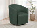 Mossbrook Swivel Accent Chair