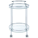 Chrissy Bar Cart