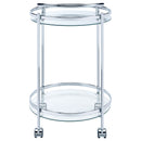 Chrissy Bar Cart