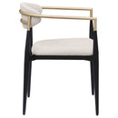 Alexis Arm Chair - Golden Linens & Furniture (PA)* 