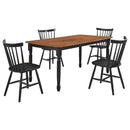 Hollyoak 5 Pc Dining Set