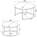Lainey Nesting Coffee Table