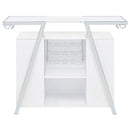 Araceli Home Bar with LED Lighting