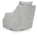 Gubbins Swivel Accent Chair