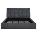 Nollet Panel Platform Bed