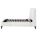Mosby Wingback Platform Bed