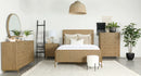 Arini Dresser with Mirror - Golden Linens & Furniture (PA)* 