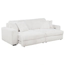 Jacana Sofa with Power Chaise