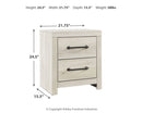 Cambeck Nightstand