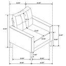 Bowen II Accent Chair