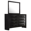 Briana Dresser With Mirror