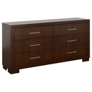 Jessica Bedroom Set - Golden Linens & Furniture (PA)* 