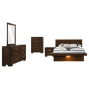 Jessica Bedroom Set - Golden Linens & Furniture (PA)* 