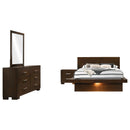 Jessica Bedroom Set - Golden Linens & Furniture (PA)* 
