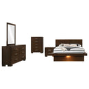 Jessica Bedroom Set - Golden Linens & Furniture (PA)* 