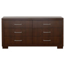 Jessica Bedroom Set - Golden Linens & Furniture (PA)* 