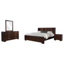 Jessica Bedroom Set - Golden Linens & Furniture (PA)* 