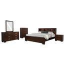 Jessica Bedroom Set - Golden Linens & Furniture (PA)* 