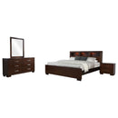 Jessica Bedroom Set - Golden Linens & Furniture (PA)* 