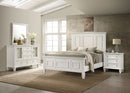 Sandy Beach Bedroom Set - Golden Linens & Furniture (PA)* 