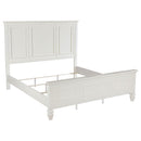 Sandy Beach Bedroom Set - Golden Linens & Furniture (PA)* 