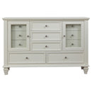 Sandy Beach Bedroom Set - Golden Linens & Furniture (PA)* 