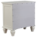 Sandy Beach Bedroom Set - Golden Linens & Furniture (PA)* 