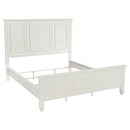Sandy Beach Bedroom Set - Golden Linens & Furniture (PA)* 