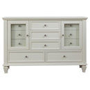 Sandy Beach Bedroom Set - Golden Linens & Furniture (PA)* 