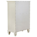 Sandy Beach Bedroom Set - Golden Linens & Furniture (PA)* 