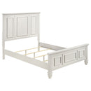 Sandy Beach Bedroom Set - Golden Linens & Furniture (PA)* 