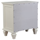 Sandy Beach Bedroom Set - Golden Linens & Furniture (PA)* 