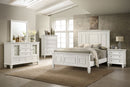 Sandy Beach Bedroom Set - Golden Linens & Furniture (PA)* 