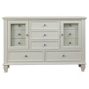 Sandy Beach Bedroom Set - Golden Linens & Furniture (PA)* 