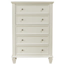 Sandy Beach Bedroom Set - Golden Linens & Furniture (PA)* 