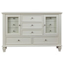 Sandy Beach Bedroom Set - Golden Linens & Furniture (PA)* 