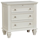 Sandy Beach Bedroom Set - Golden Linens & Furniture (PA)* 