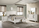 Sandy Beach Bedroom Set - Golden Linens & Furniture (PA)* 