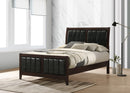 Carlton Panel Bed - Golden Linens & Furniture (PA)* 