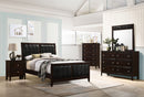 Carlton Panel Bed - Golden Linens & Furniture (PA)* 