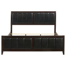 Carlton Panel Bed - Golden Linens & Furniture (PA)* 