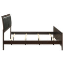 Carlton Panel Bed - Golden Linens & Furniture (PA)* 