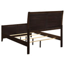 Carlton Panel Bed - Golden Linens & Furniture (PA)* 