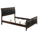 Carlton Panel Bed - Golden Linens & Furniture (PA)* 