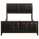 Carlton Panel Bed - Golden Linens & Furniture (PA)* 
