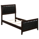 Carlton Panel Bed - Golden Linens & Furniture (PA)* 
