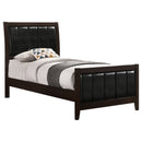 Carlton Panel Bed - Golden Linens & Furniture (PA)* 