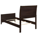 Carlton Panel Bed - Golden Linens & Furniture (PA)* 