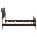 Carlton Panel Bed - Golden Linens & Furniture (PA)* 